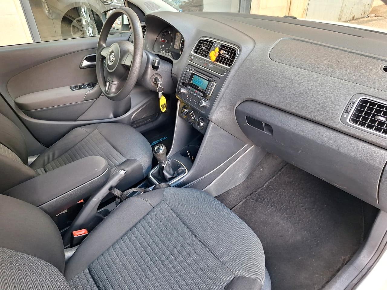 Volkswagen Polo 1.2 TDI DPF 5 p. Comfortline