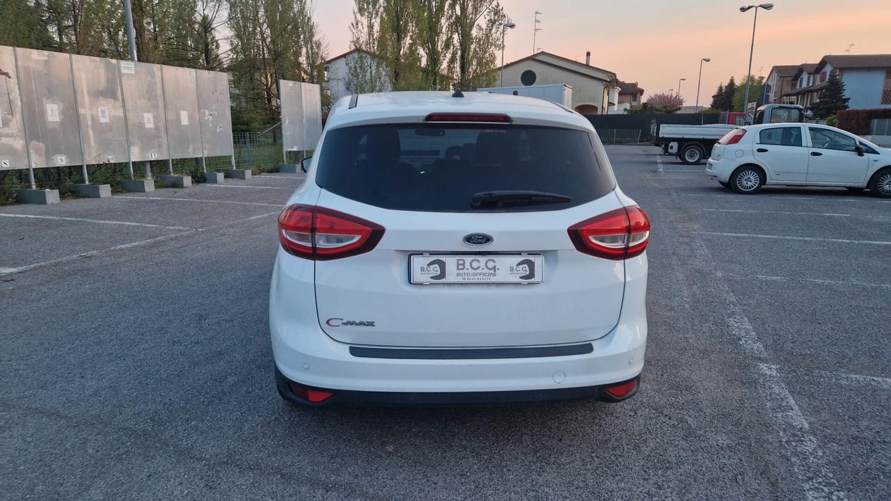 Ford C-Max 1.5 TDCi 120CV Start&Stop Titanium