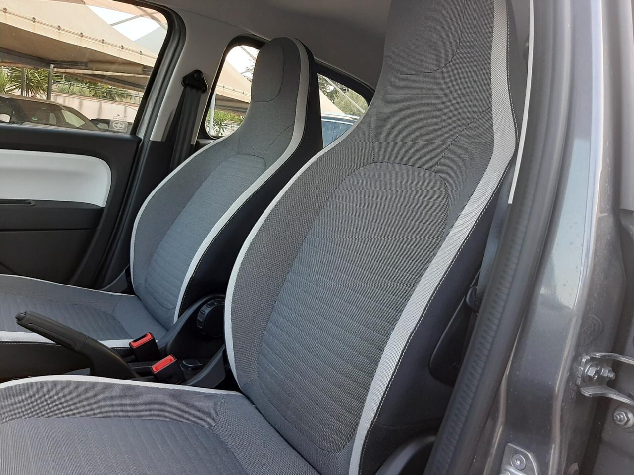 Renault Twingo Electric Techno