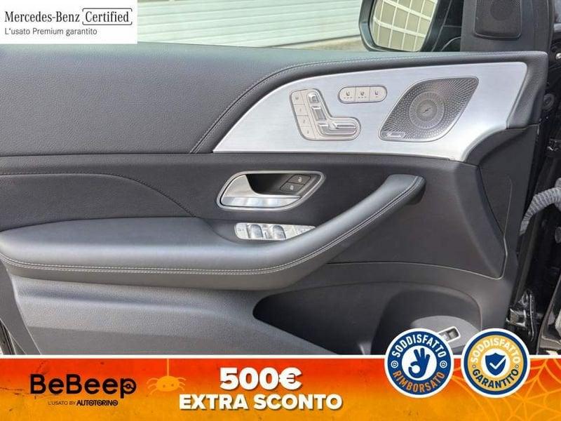 Mercedes-Benz GLE 350 DE PHEV AMG LINE PREMIUM 4MATIC AUTO