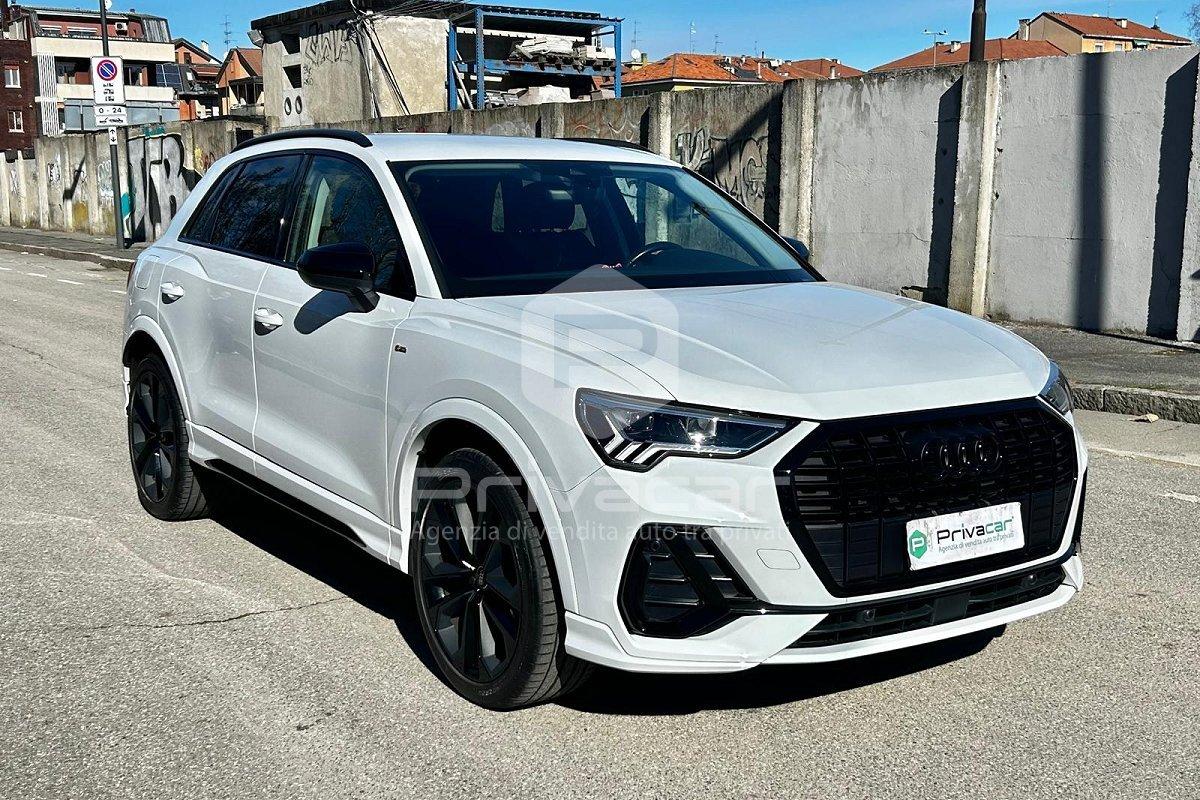 AUDI Q3 35 TFSI S tronic S line edition