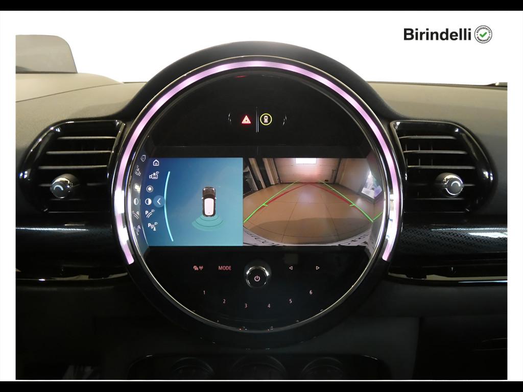 MINI Mini Clubman (F54) - Mini 2.0 Cooper SD Yours Clubman ALL4