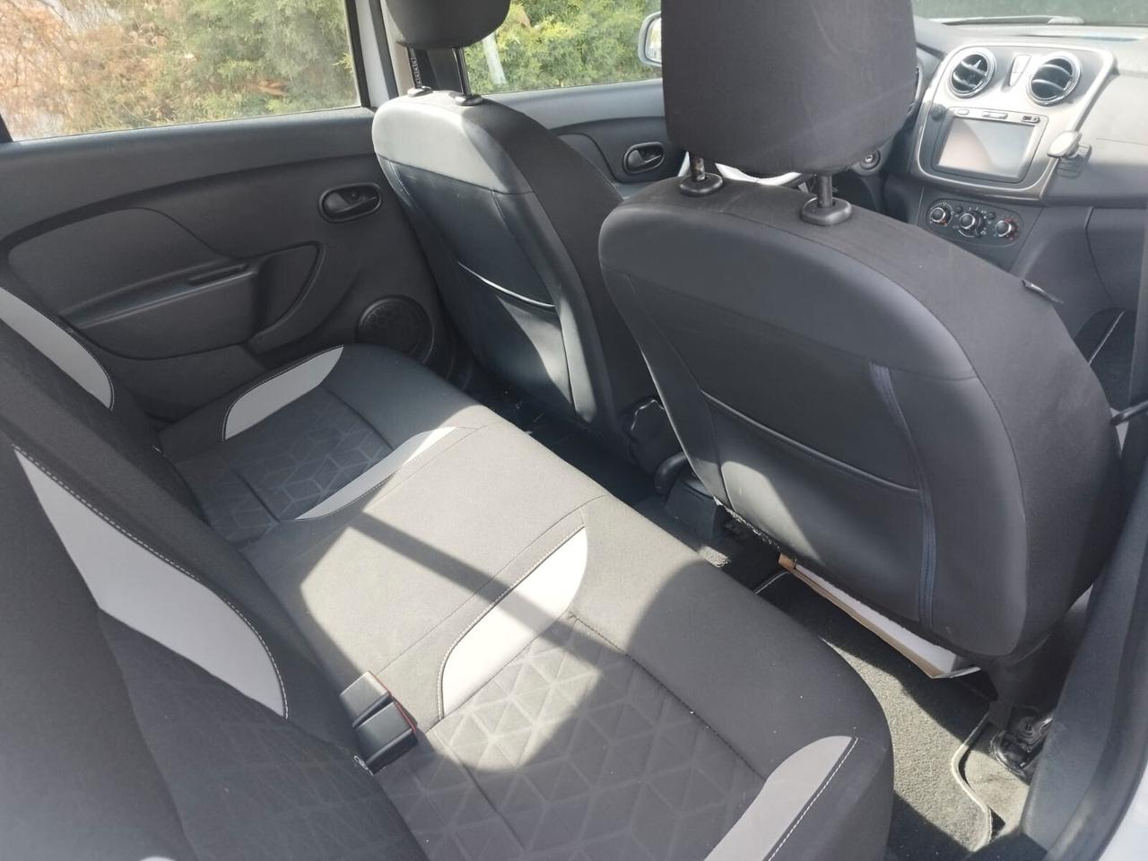 Dacia Sandero Stepway 1.5 dCi 8V 90CV Prestige