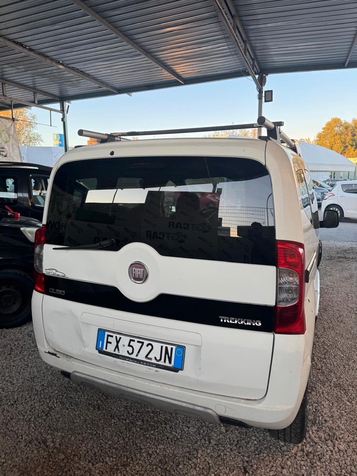 Fiat Qubo 1.3 MJT 80 CV Dynamic