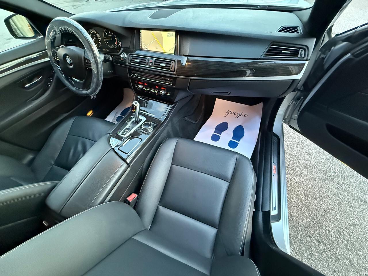 Bmw 520 520d Touring LUXURY -2.0 Diesel 190 CV -Automatica