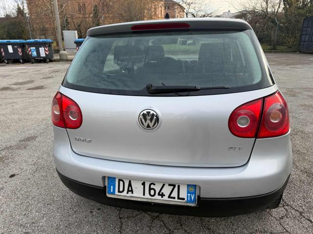 VOLKSWAGEN Golf 1.4 16V 5p. senza nessun lavoro da fare