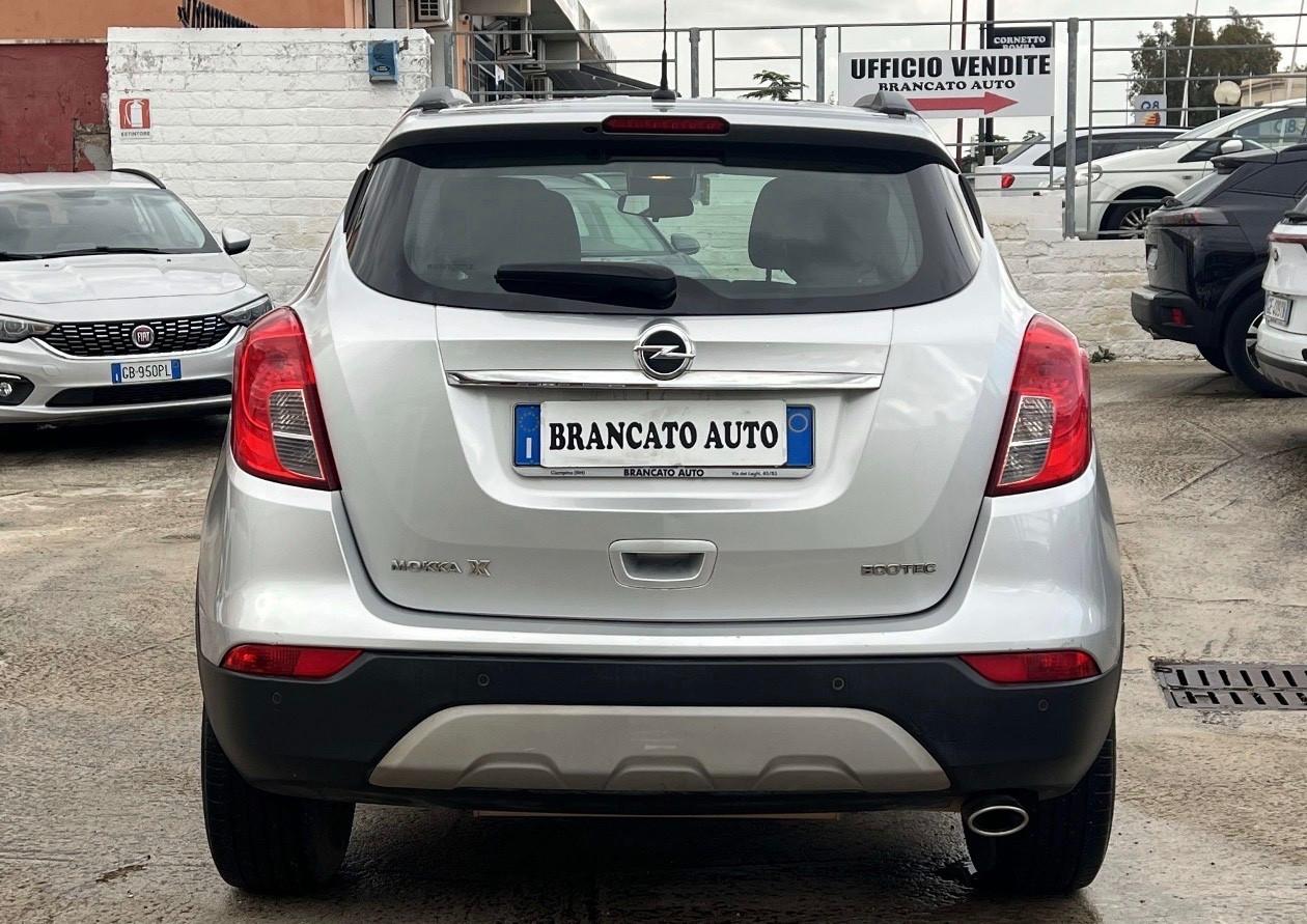 Opel Mokka X 1.4 Turbo GPL Tech 140CV 4x2 Innovation