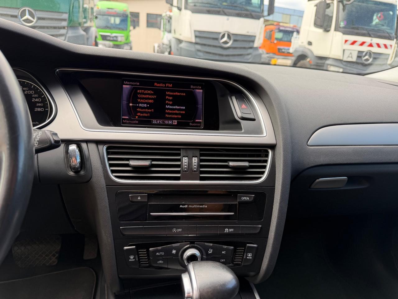 Audi A4 Avant 2.0 TDI 150 CV quattro Advanced