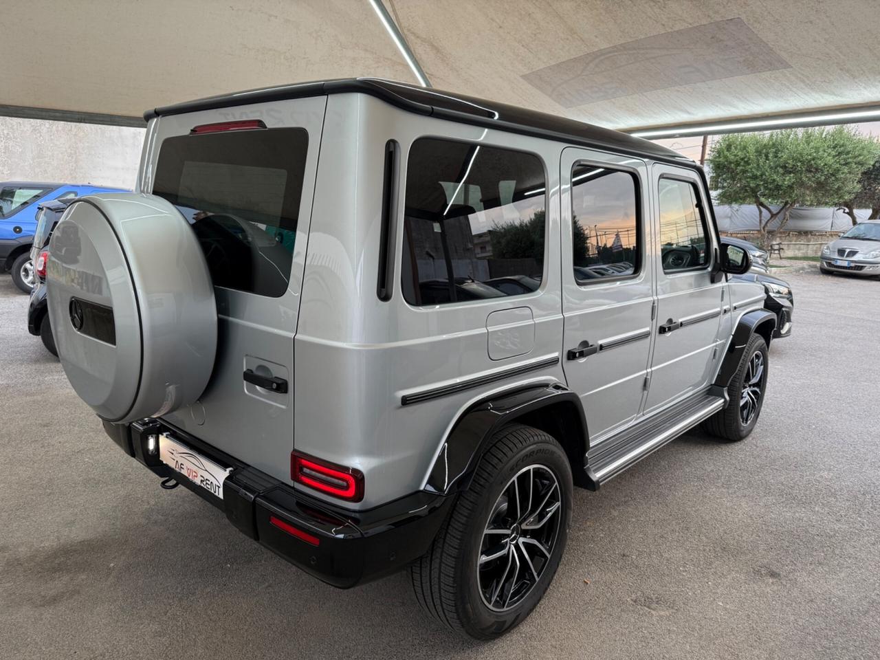 Mercedes-benz G 400 d S.W. AMG Line
