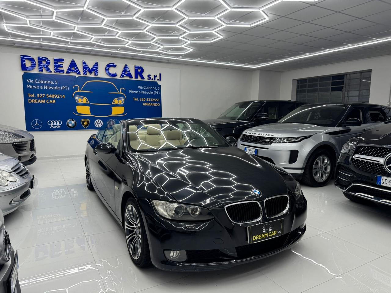 BMW 320i Cabrio 170Cv 2.0 -Benzina