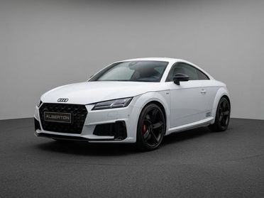 AUDI TT Coupé 45 TFSI quattro S tronic S line Compet.