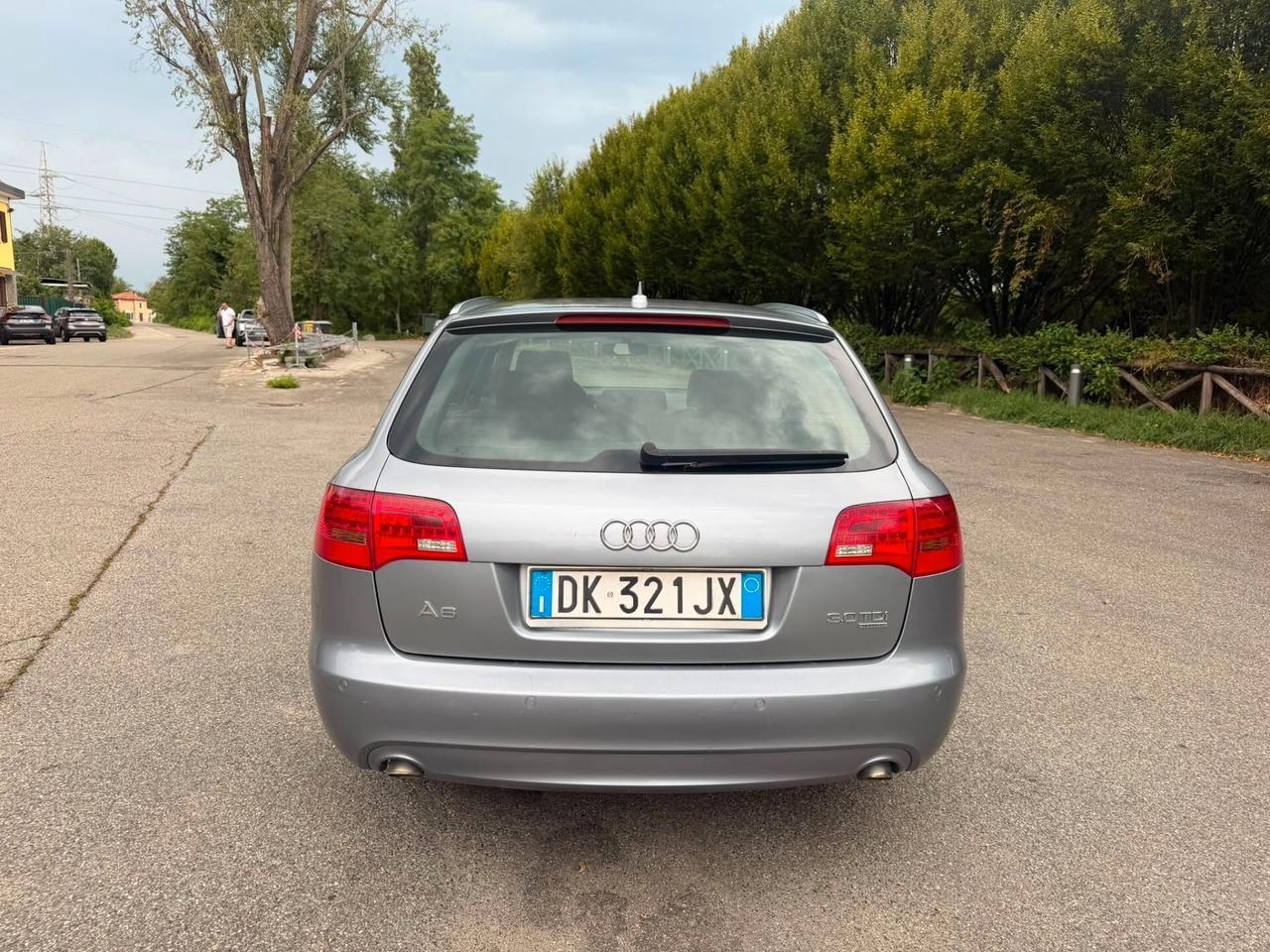 Audi A6 Avant 3.0 V6 TDI quattro