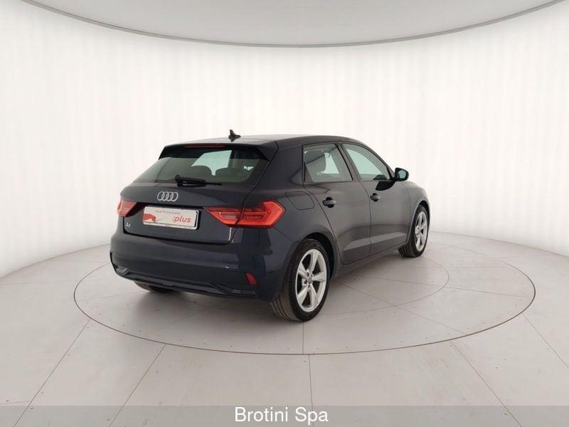 Audi A1 SPB 25 TFSI Admired Advanced