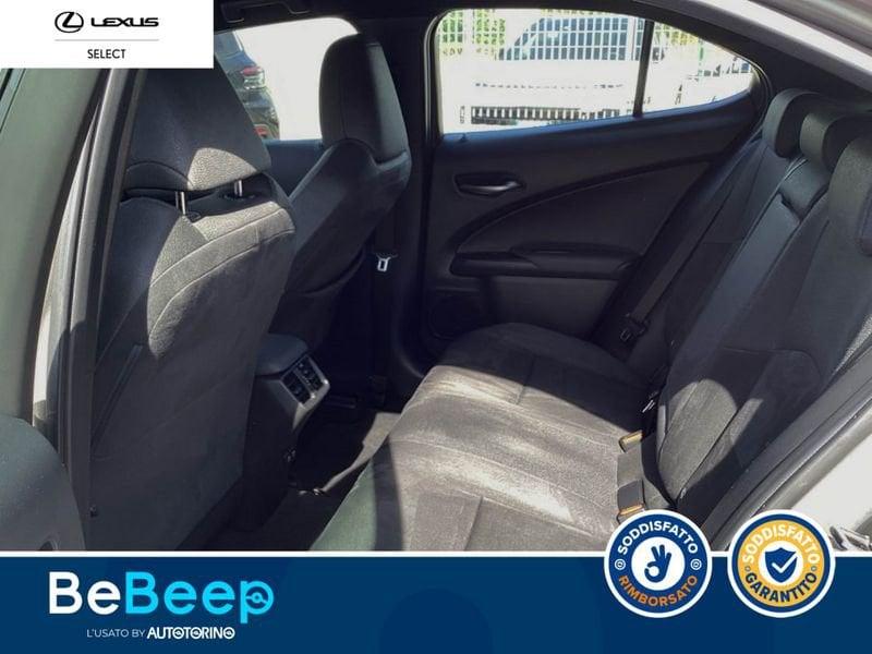 Lexus UX 250H 2.0 BUSINESS 2WD CVT MY20