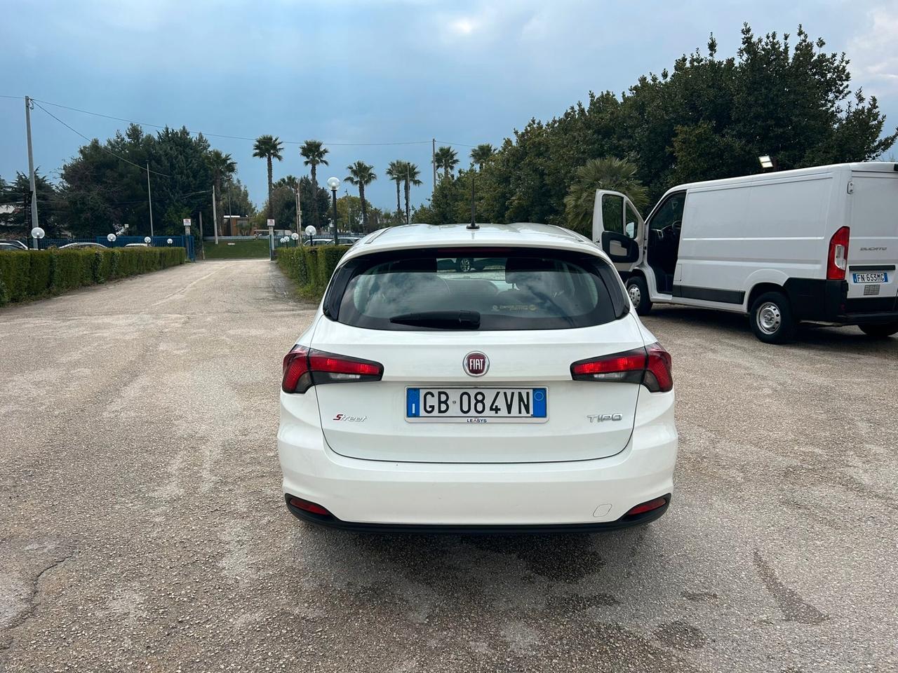 Fiat Tipo 1.3 Mjt S&S SW Strada 95CV 2020