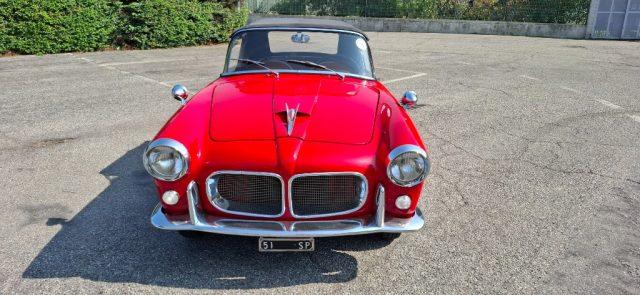 FIAT 1200 GRANLUCE TRASFORMABILE *TARGHE NERE LA SPEZIA*