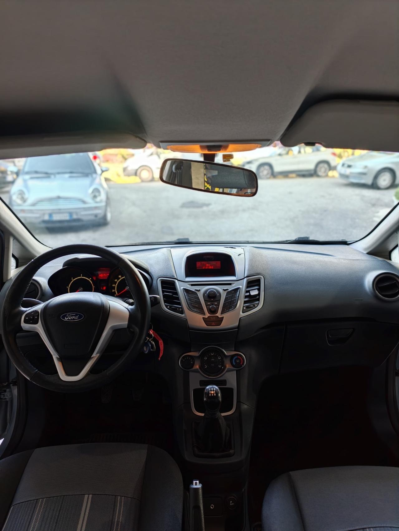Ford Fiesta 1.4 TDCi 5 Porte