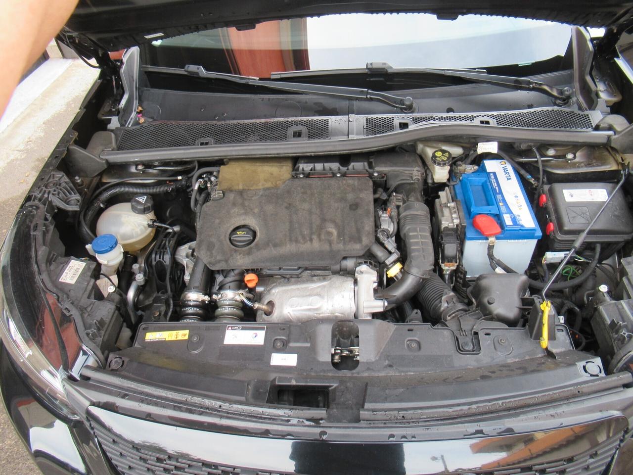 Peugeot 2008 BlueHDi 100 S&S Active