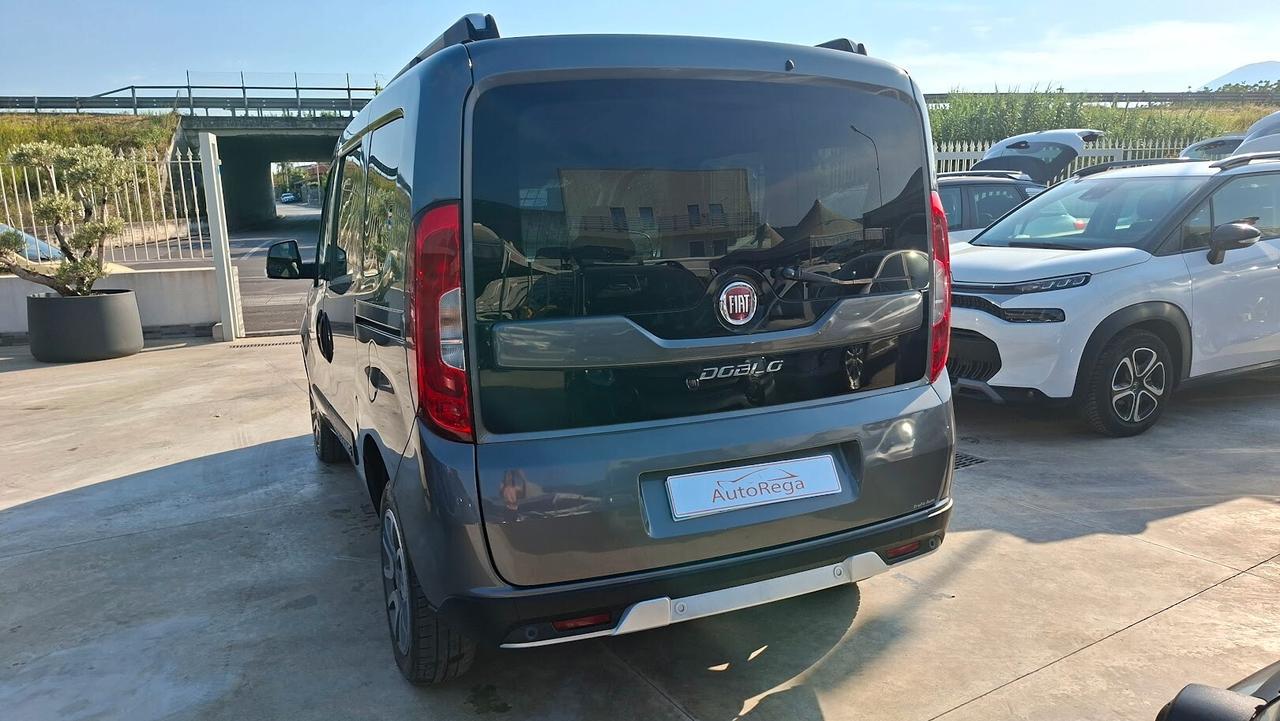 Fiat Doblò 1.6 MJT 16V 120CV Trekking
