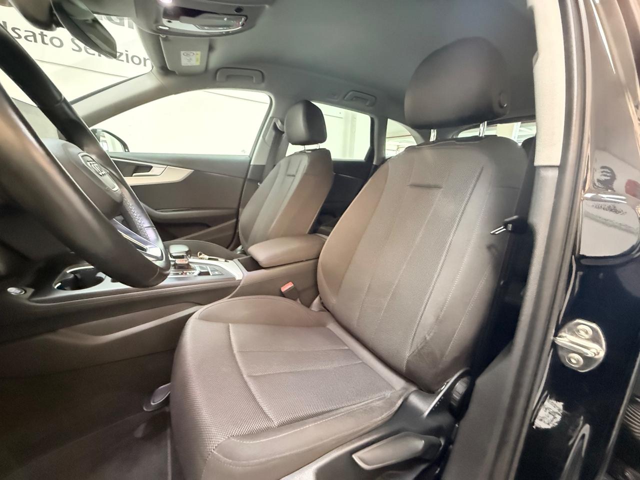 Audi A4 Avant 35 TDI 163 CV S tronic Advanced 01/2021 EURO 6D