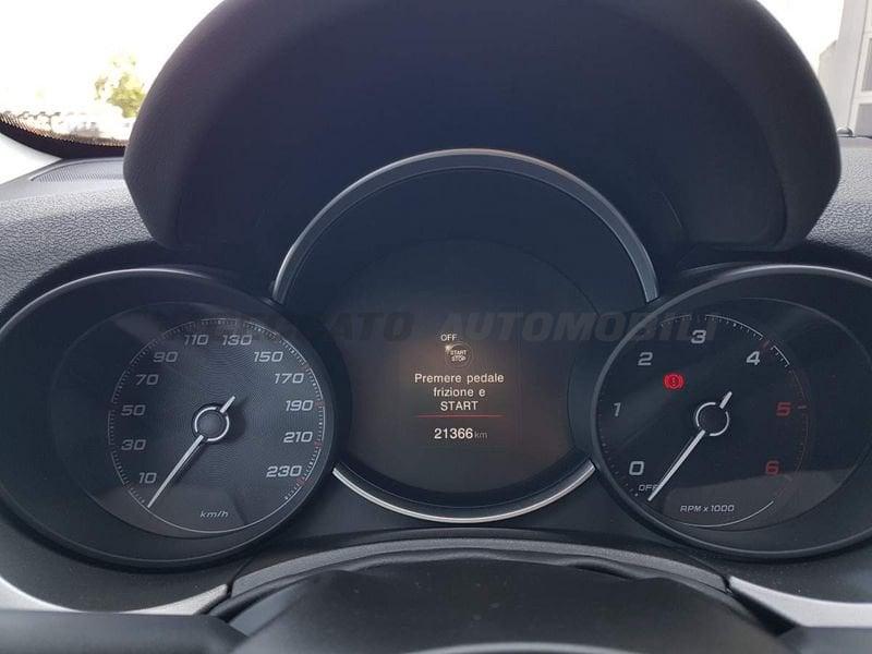 FIAT 500X 500X 1.3 mjet Sport 95cv
