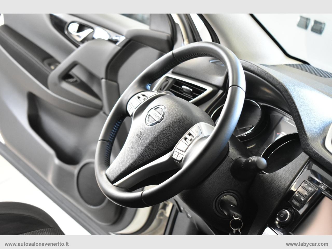 NISSAN Qashqai 1.5 dCi Tekna