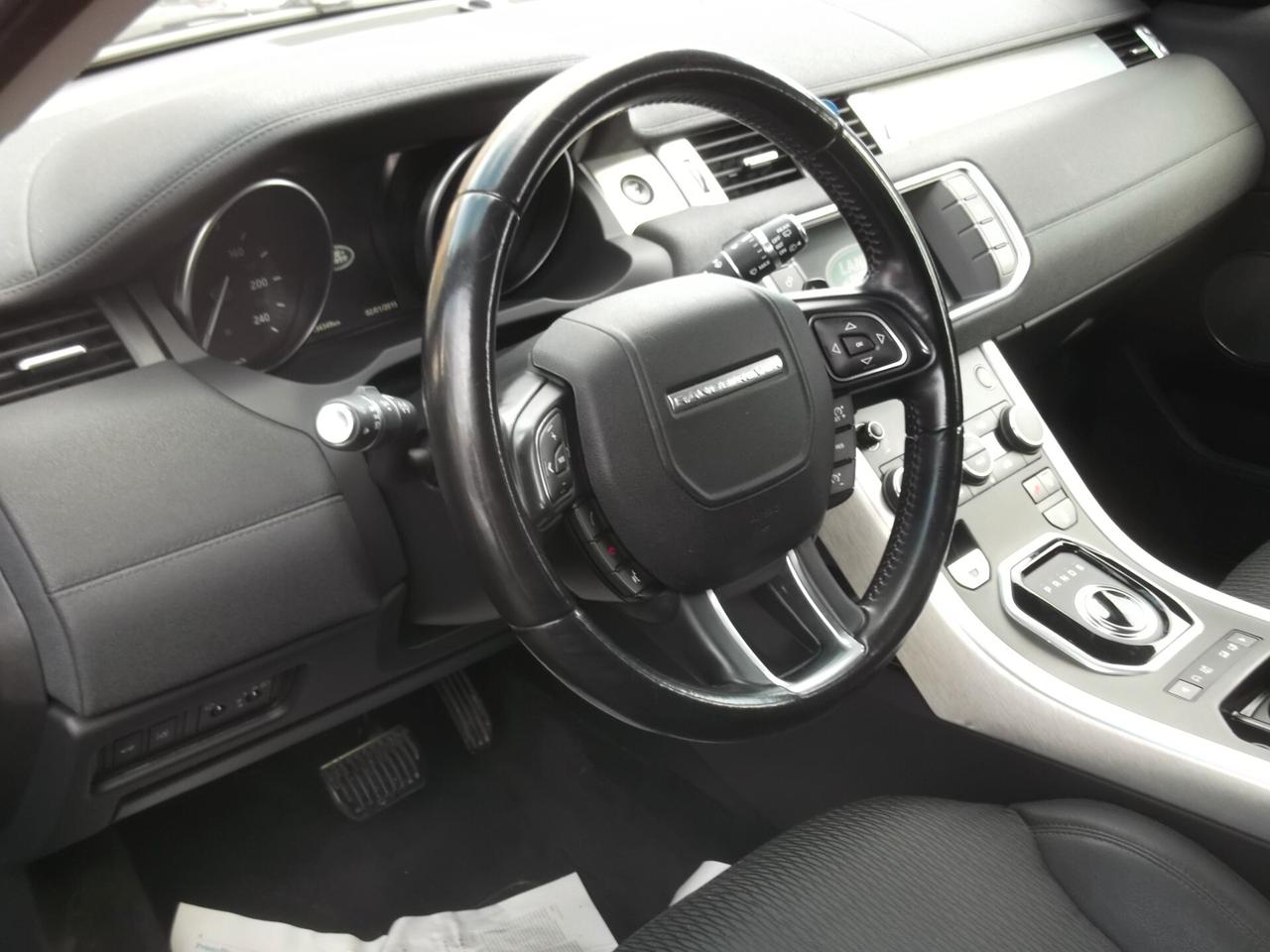 Land Rover Range Evoque 2.0 TD4 150 CV 5p. Pure - 23