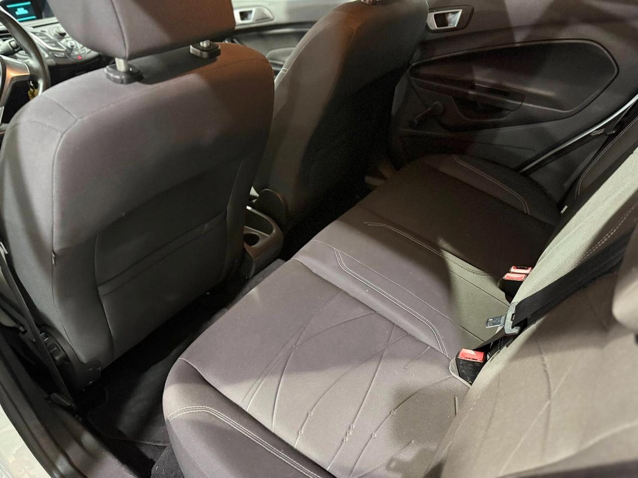 Ford Fiesta 1.5 Tdci 75cv Titanium 2014