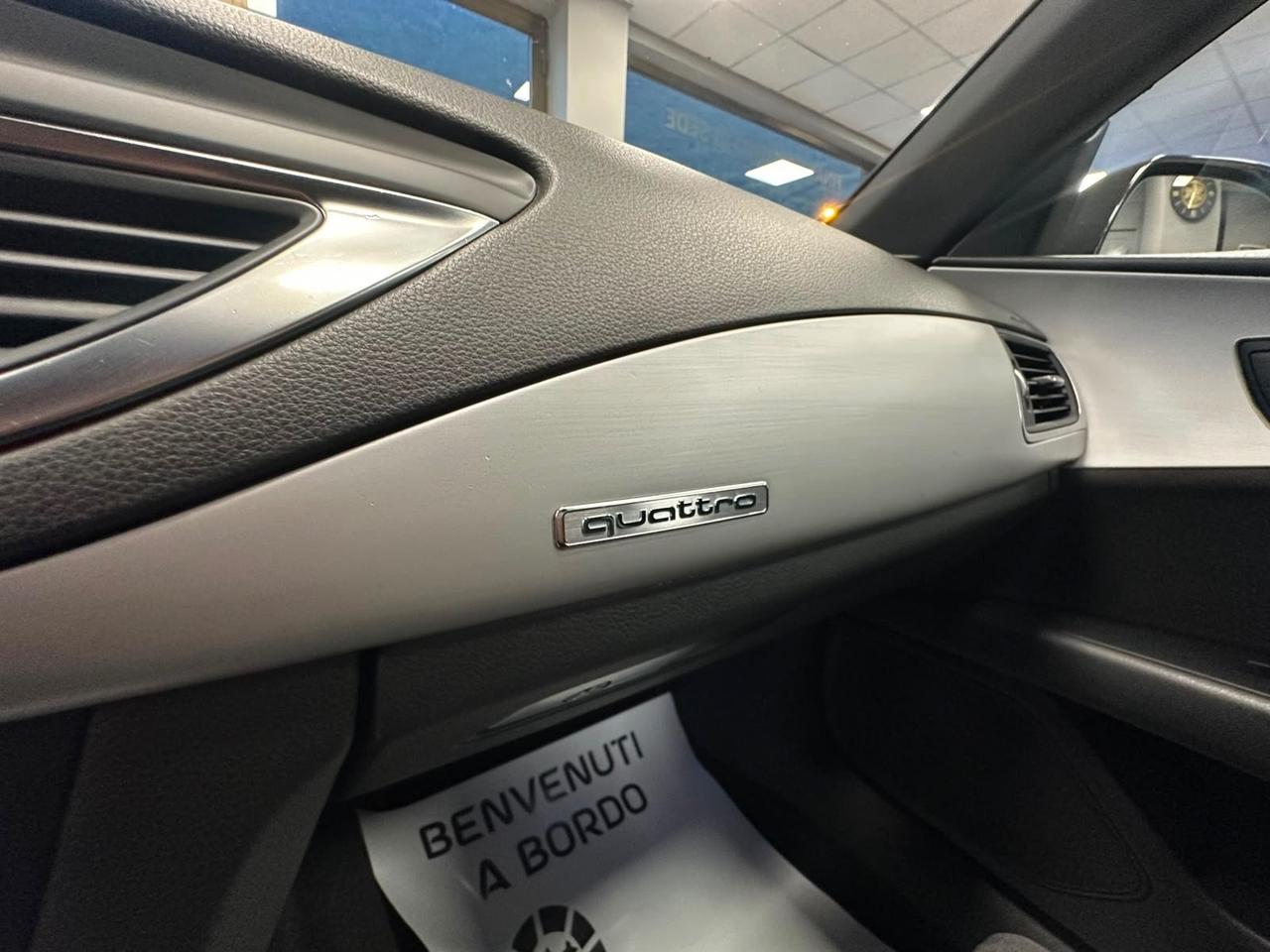 Audi A7 SPB 3.0 TDI 272 CV quattro S tronic Business Plus