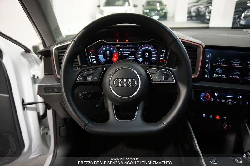 Audi A1 A1 SPB 30 TFSI S line edition