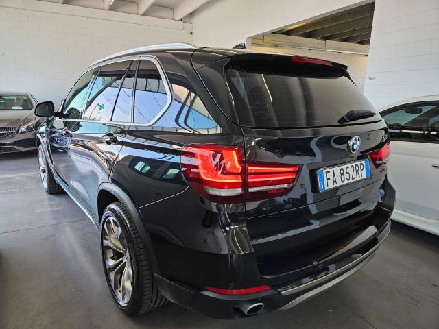 BMW X5 xdrive 25d Msport 218cv automatico 4x4 E6