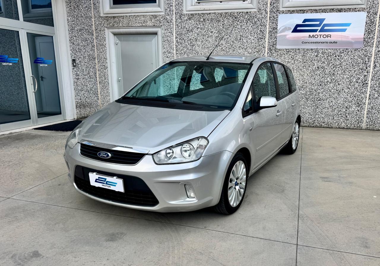 Ford C-Max Focus 1.6 TDCi (90CV) Ghia
