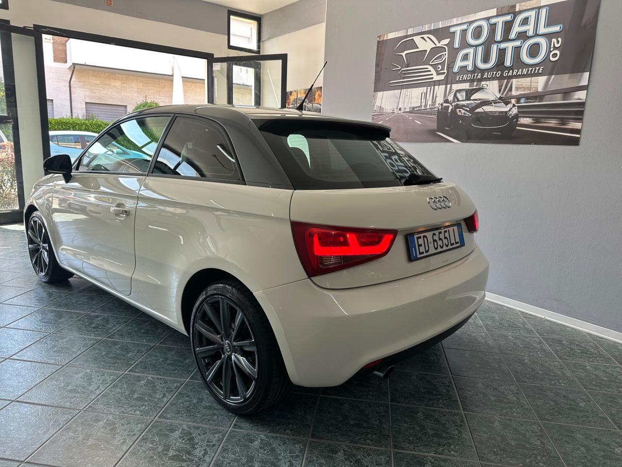 Audi A1 1.6 TDI 105 CV Ambition