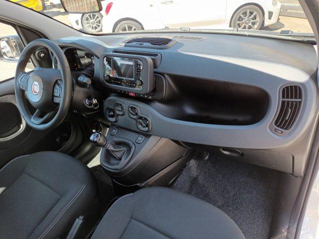 FIAT Panda 1000 HYBRID 70 CV PACK CITY STEREO USB ITALIA