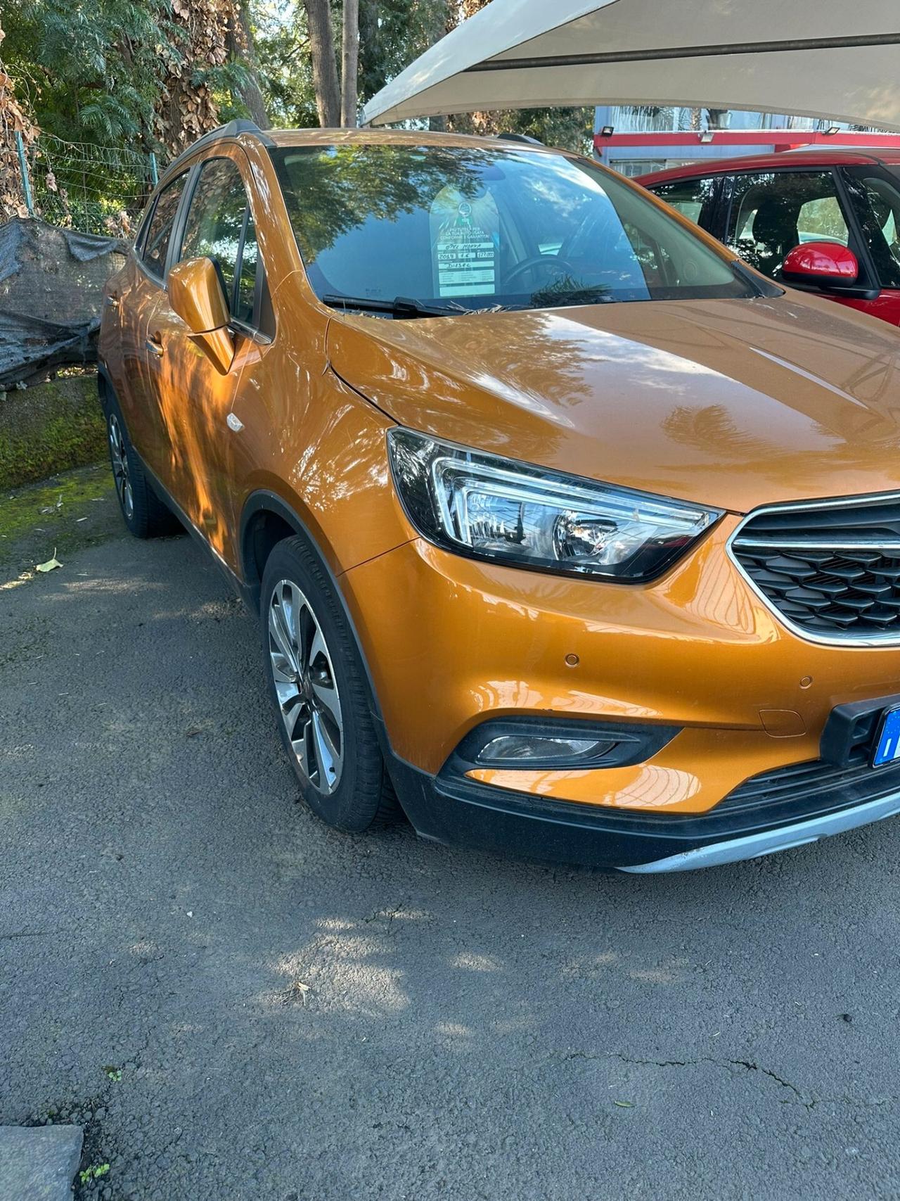 Opel Mokka X 1.6 CDTI Ecotec 4x2 Start&Stop Business