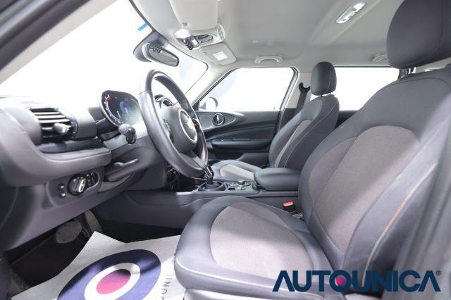MINI Clubman 1.5 ONE D BUSINESS CLUBMAN AUTOMATICA FARI LED