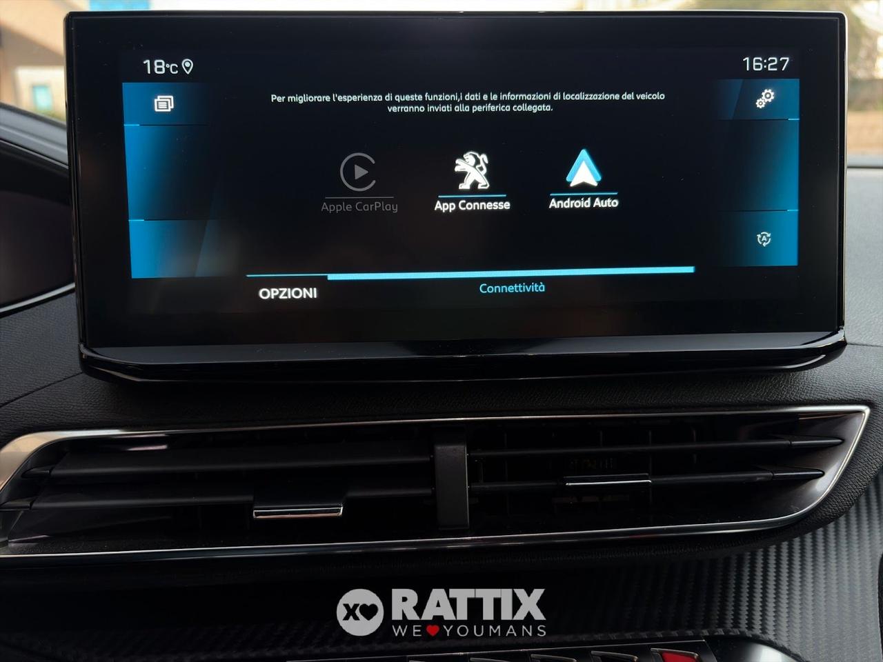 Peugeot 3008 1.2 Hybrid 48V 136CV Allure Pack e-DCS6