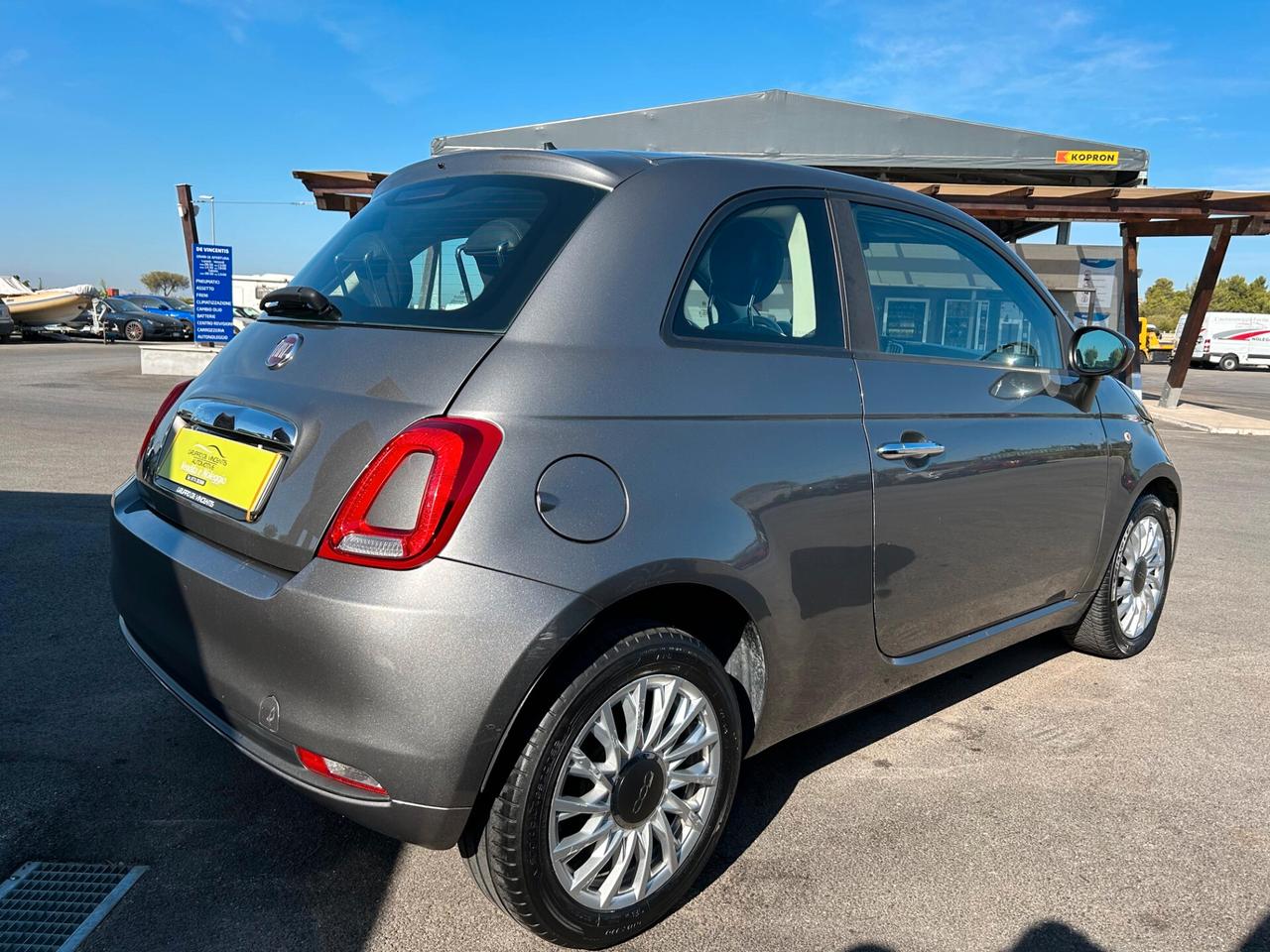 Fiat 500 1.2 Lounge 69cv