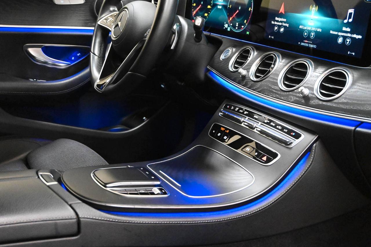 MERCEDES Classe E (W/S213) E 200 d Auto Sport