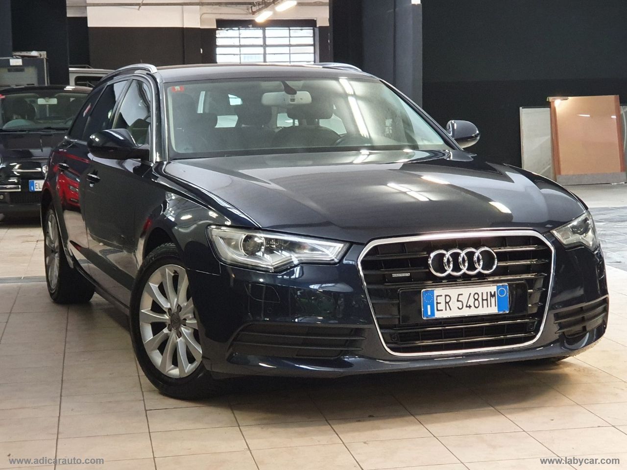 AUDI A6 Avant 3.0 TDI 204 CV qu. S tronic