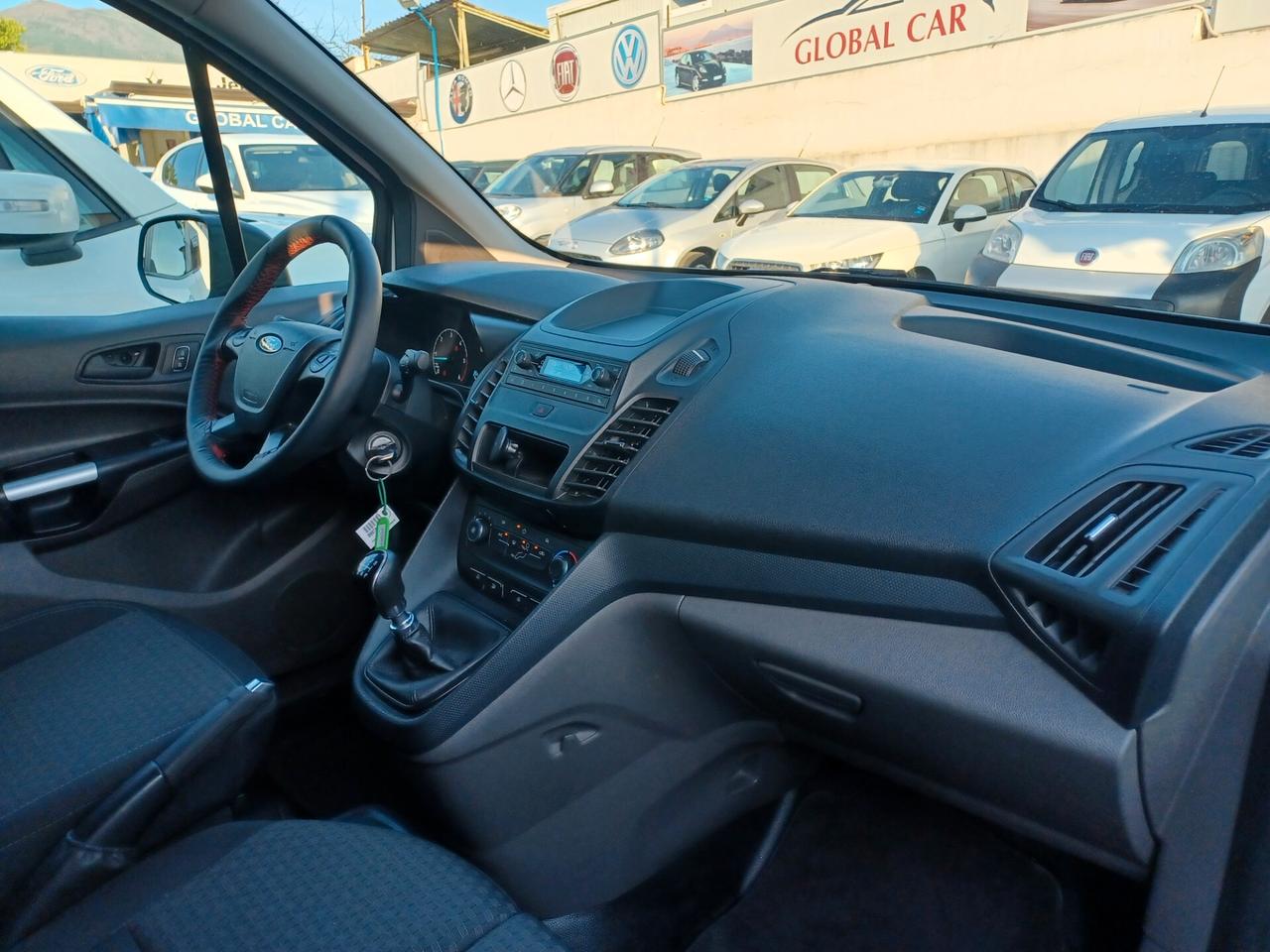 Ford Transit Connect 1.5 TDCi ANNO 2021