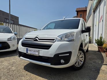 Citroen Berlingo Full Electric Van 3 posti, solo 29000km. Euro 6