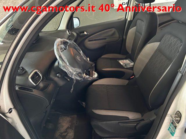 CITROEN C3 Picasso 1.4 VTi 95 GPL airdream Seduction