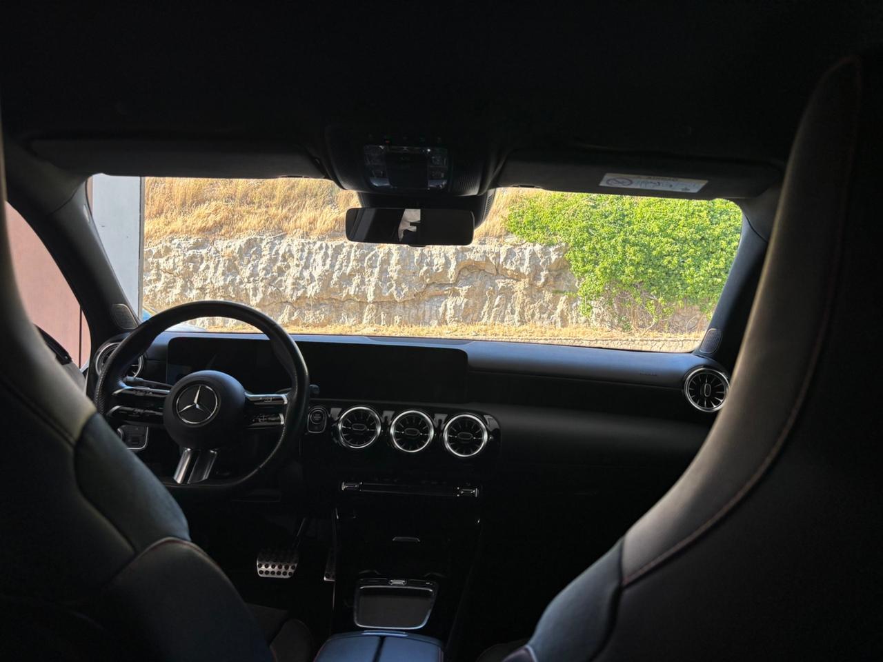 Mercedes-benz A 200 d Automatic AMG Line Premium Plus