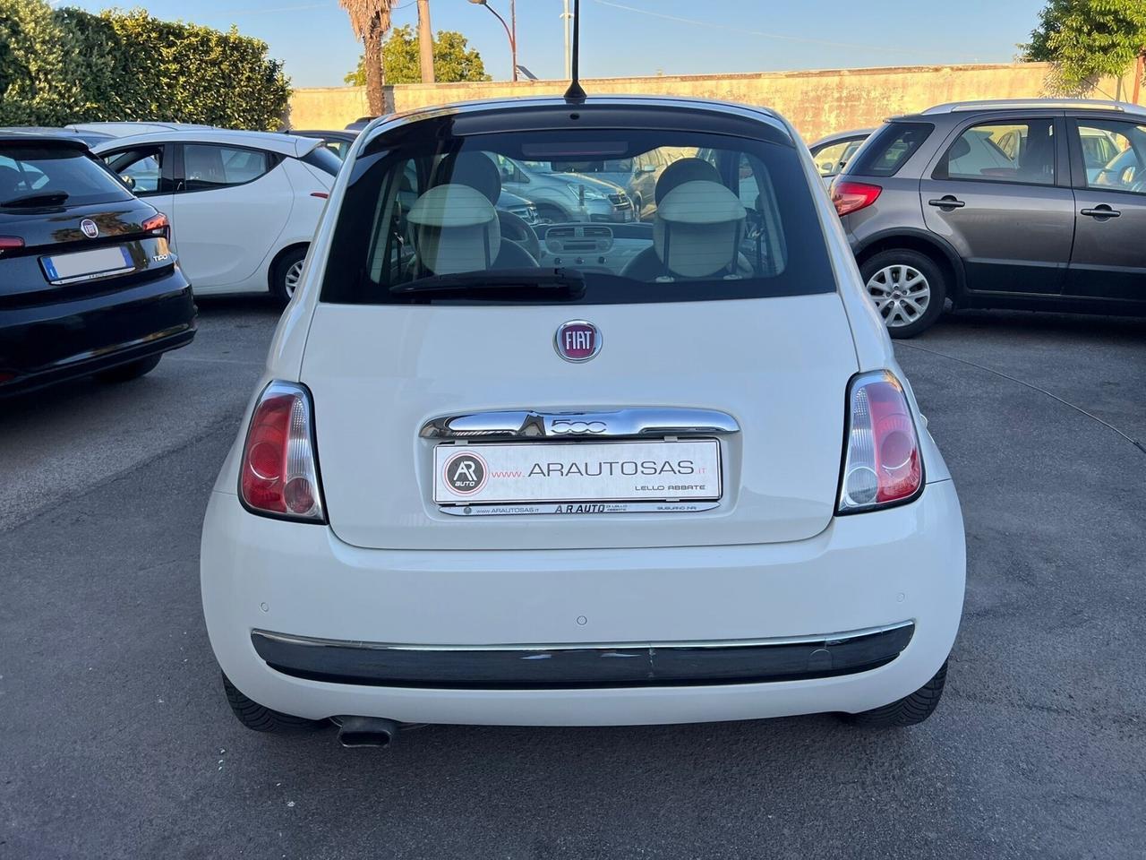 Fiat 500 Modello GQ Full Optional KM 132000