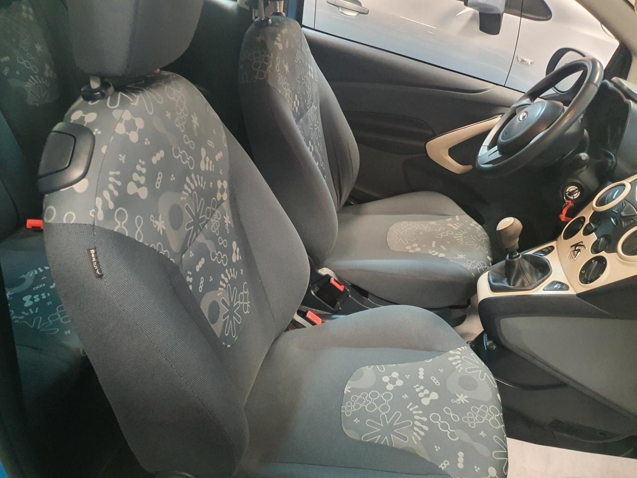 Ford Ka 1200 benzina Motore Fire