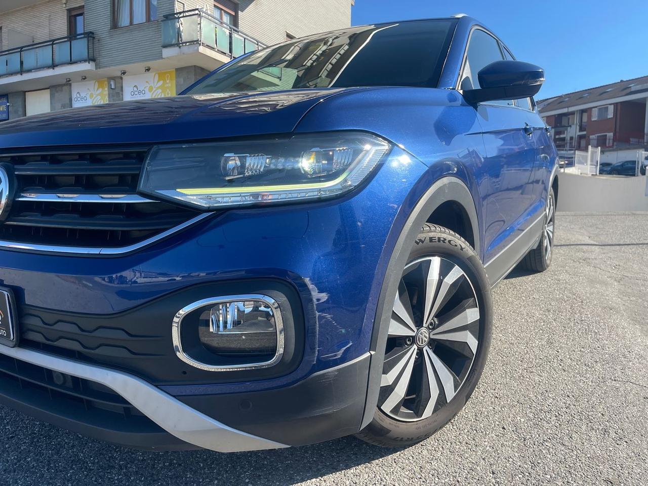 Volkswagen T-Cross 1.0 TSI 115 cv Style *PR #10583