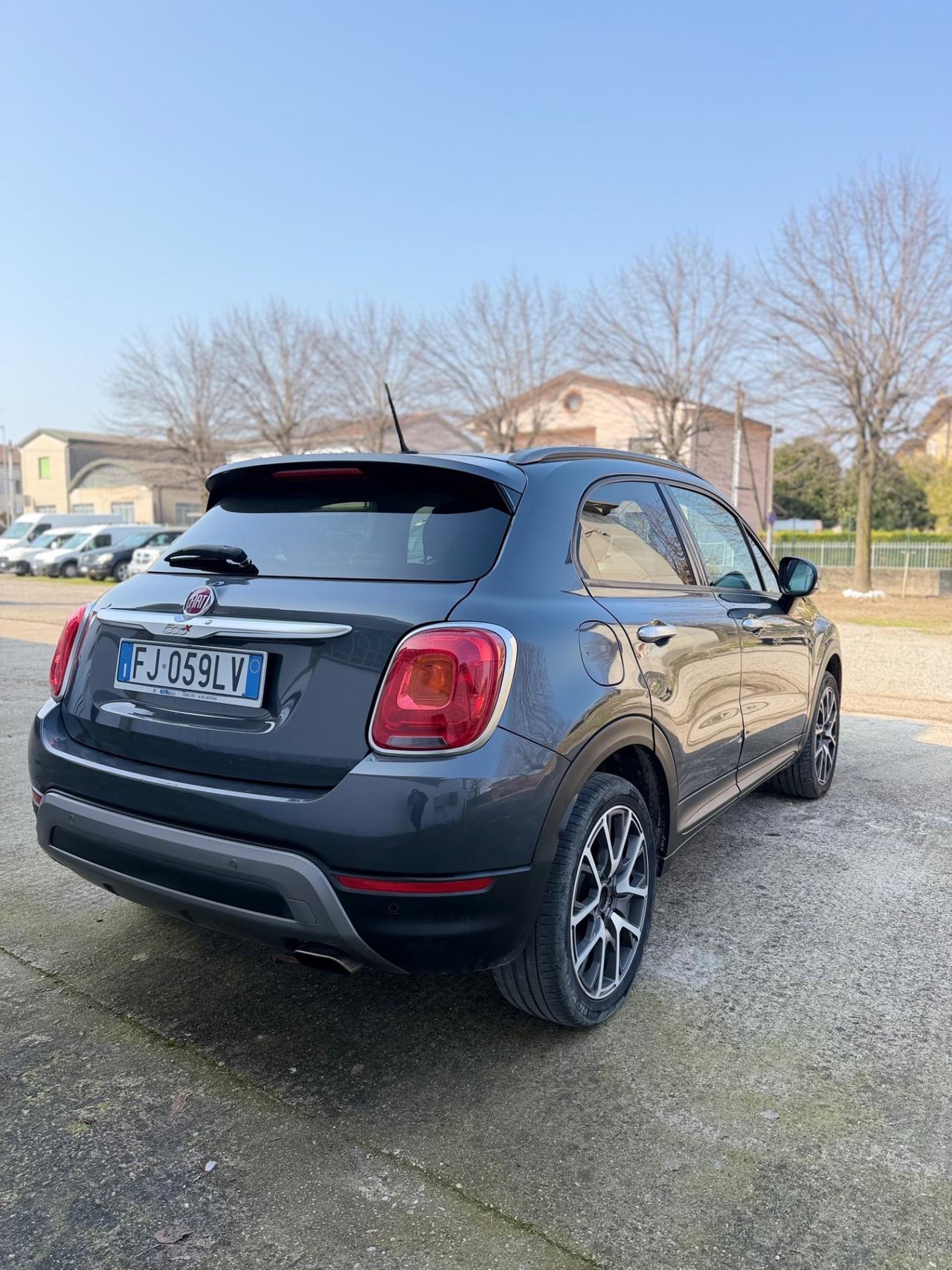 Fiat 500X 1.4 MultiAir 140 CV Pop Star CROSS plus