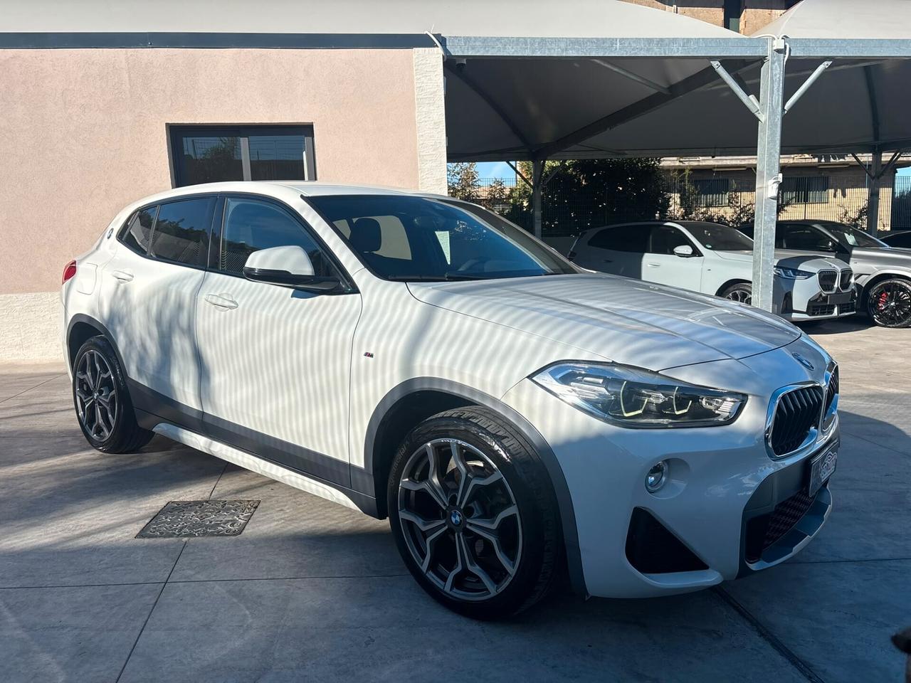 Bmw X2 sDrive18d Msport-X •*•*•*
