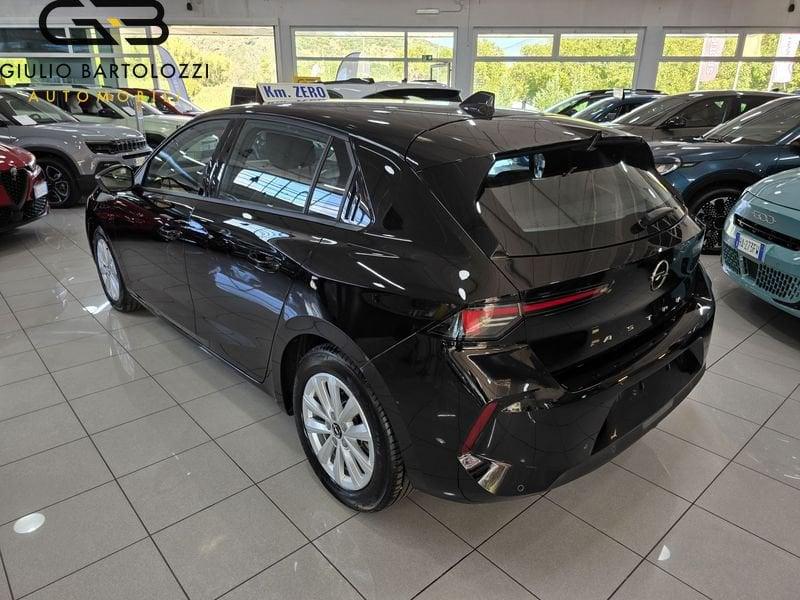 Opel Astra 1.2 Turbo 130cv Edition AT8